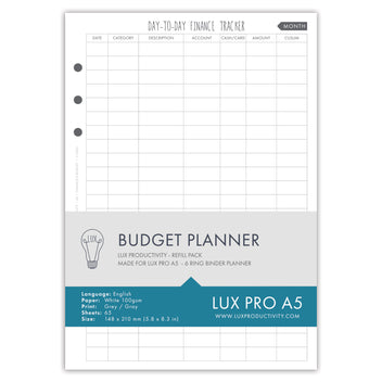 LUX PRODUCTIVITY