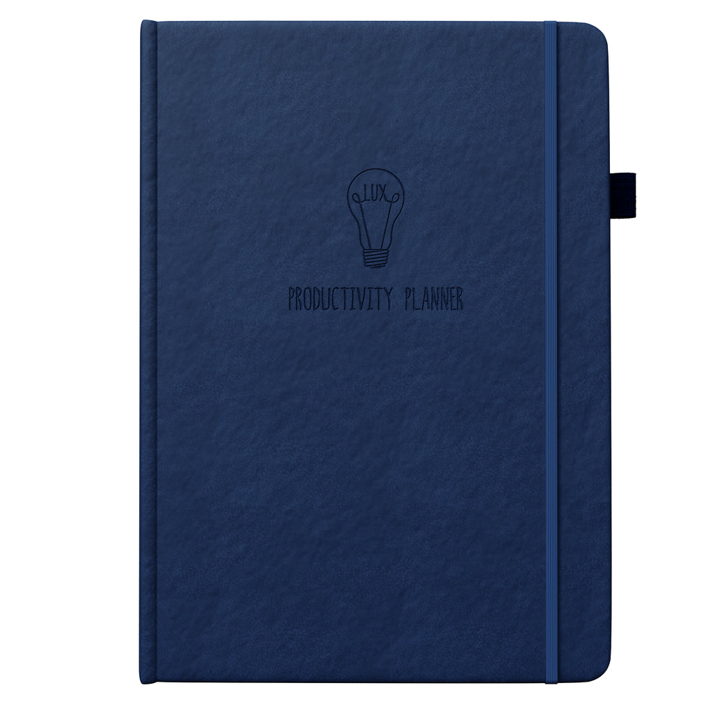 Classic Planner (Navy Blue)