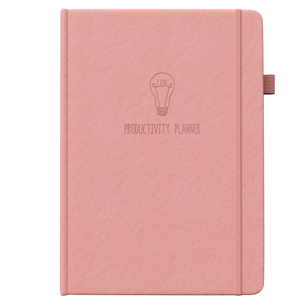 Classic Planner (Pink)
